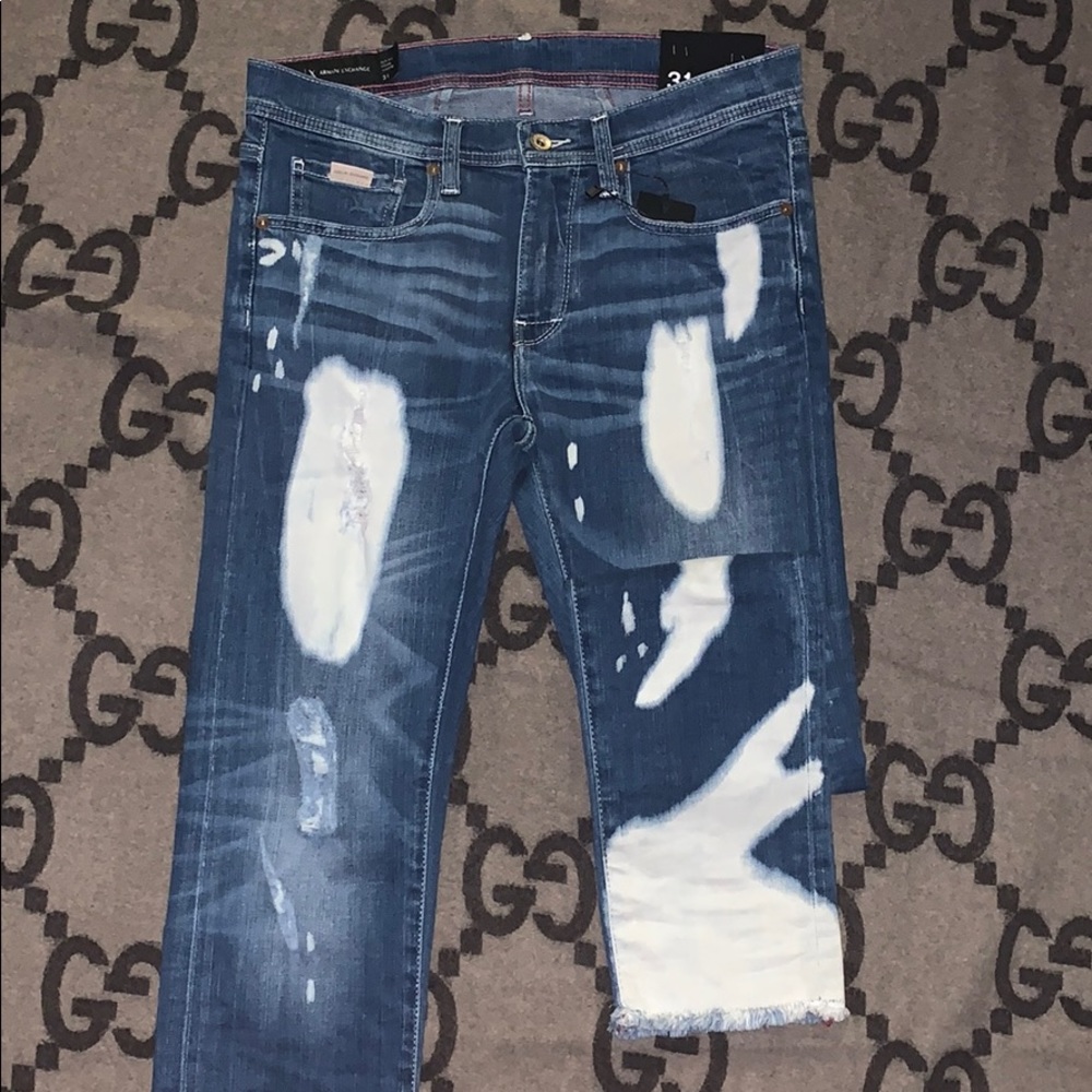 A/X Armani Exchange Jeans - Picture 2 of 7